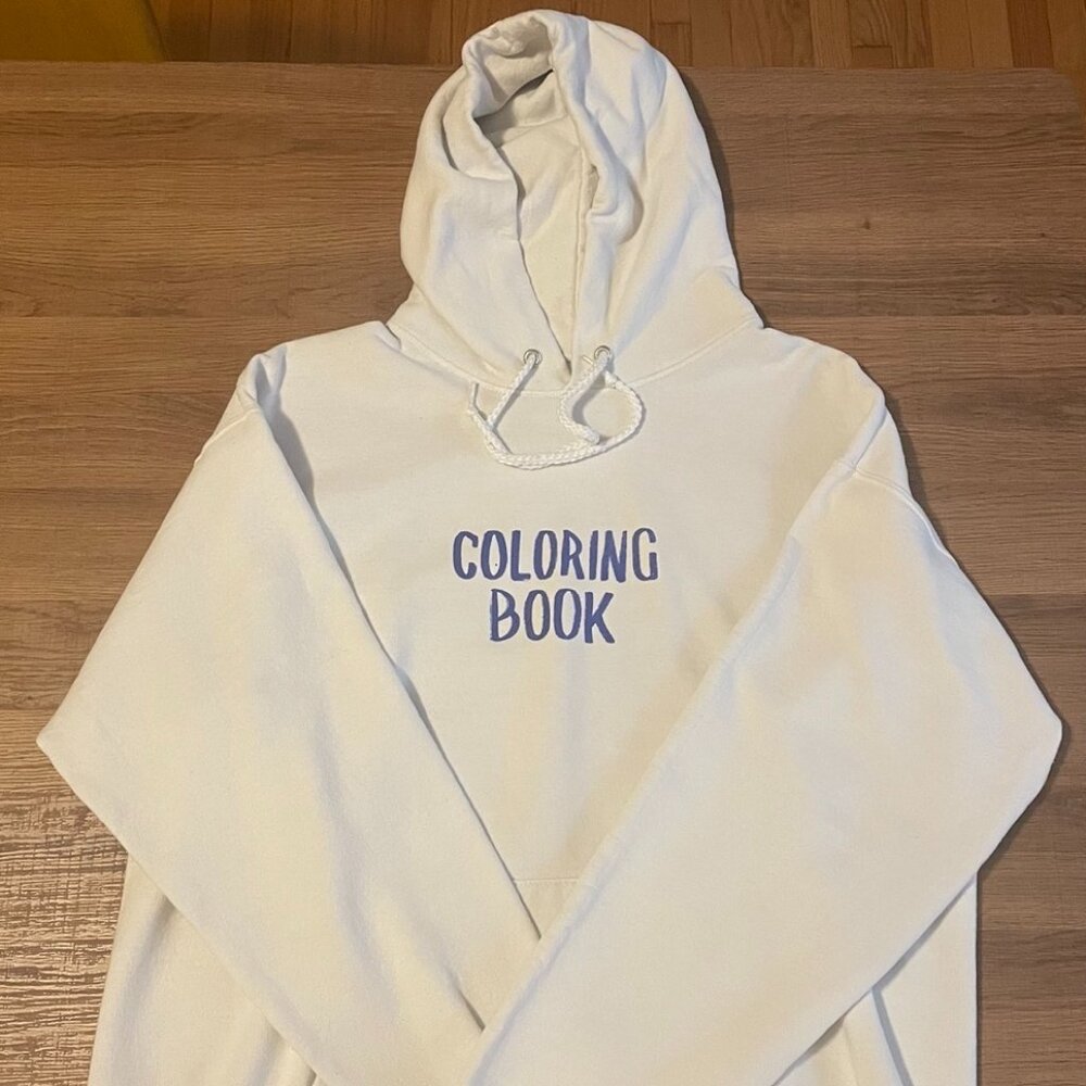 Chance The Rapper Hoodie Men's Large